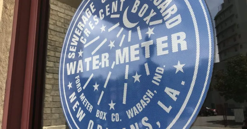 Editorial: For Sewerage & Water Board, the buck now - finally - stops at City Hall