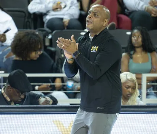 XULA names Tyrone Mitchell men's basketball head coach