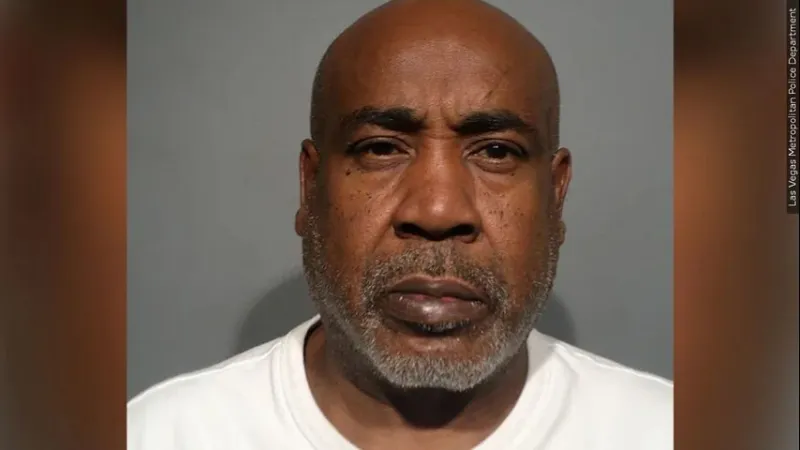 After nearly 30 years, a man is on trial in the fatal shooting of Tupac Shakur. Here's what to know