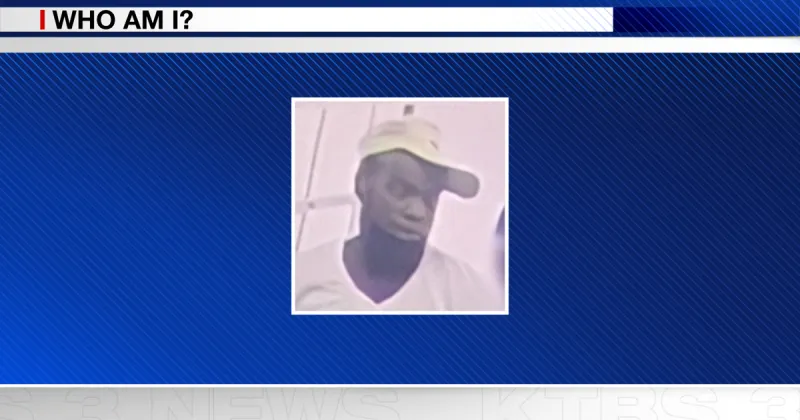 Shreveport police need help identifying armed robbery suspect
