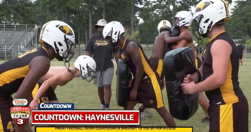Countdown to FFF: Haynesville