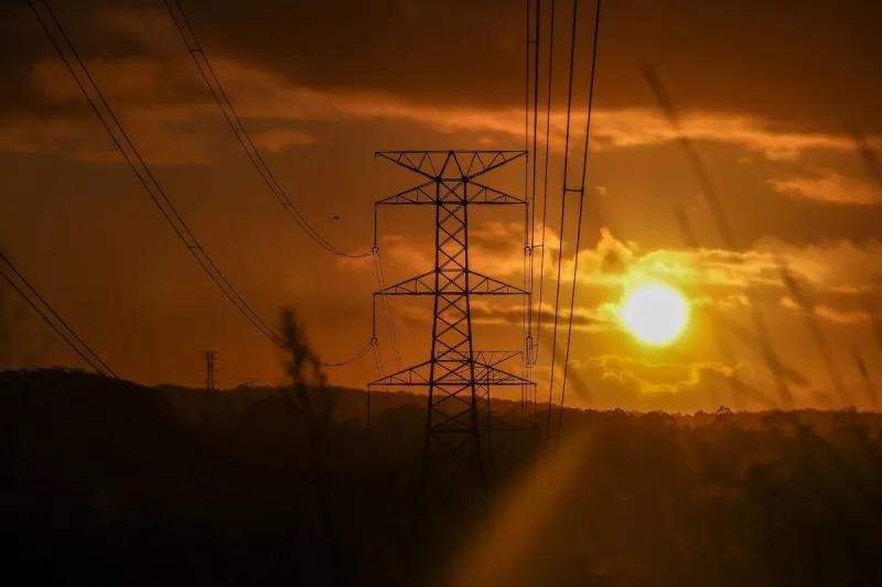 Blackout Concerns - Louisiana's Power Grid Included in Advisory