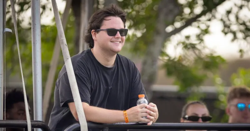 Meet the Saints fan who has built a massive following by breaking down NFL film online