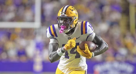 College football: LSU ranked No. 11 in Preseason AP Top 25