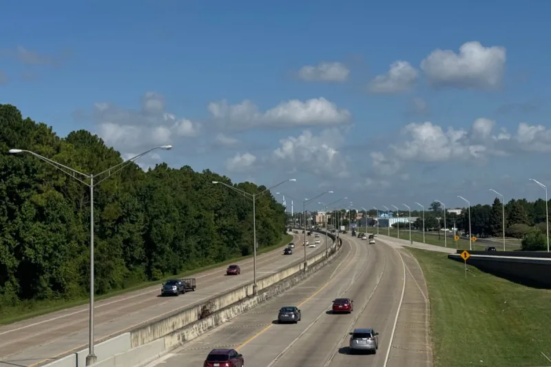 Expanded Move Over Law Now In Effect In Louisiana