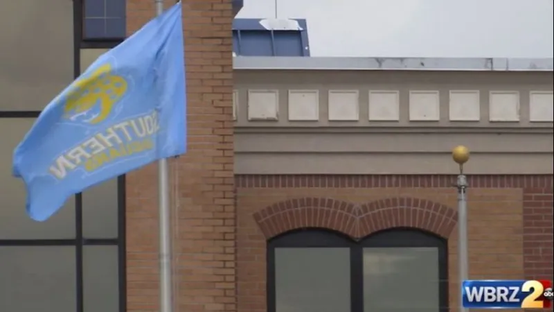 Southern University is trying to raise $25 million in a single day