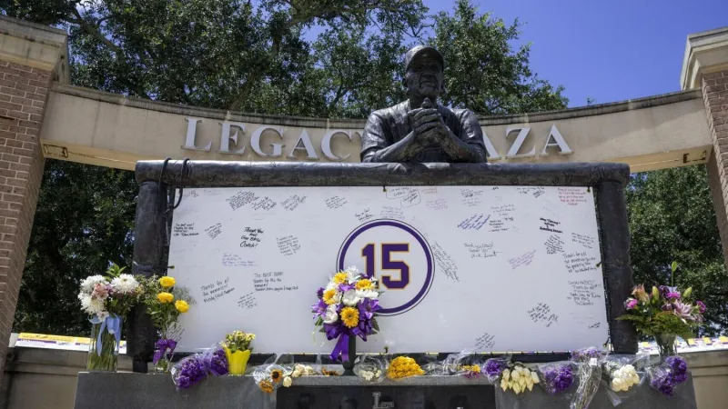 LSU to host 'Celebration of Life' for Skip Bertman. Here's what you need to know about the event