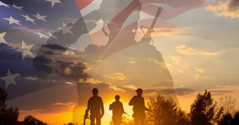 Louisiana leads nation with veterans in poverty, analysis finds