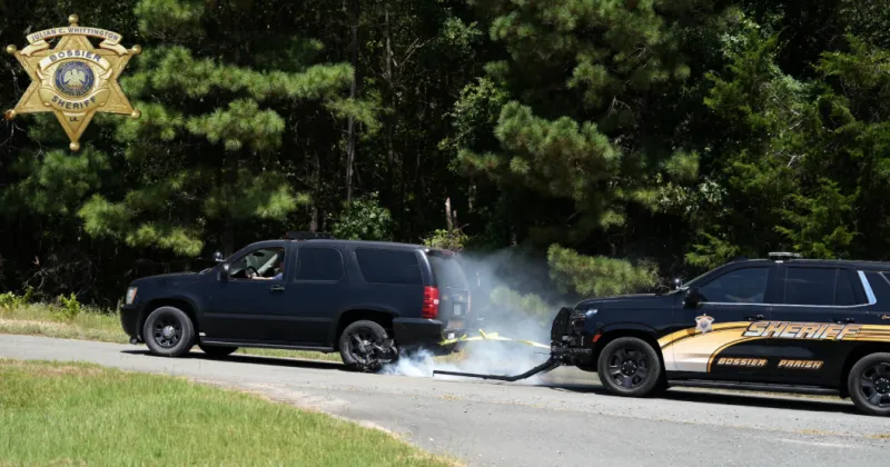 BPSO adds grappler tool to manage vehicle pursuits