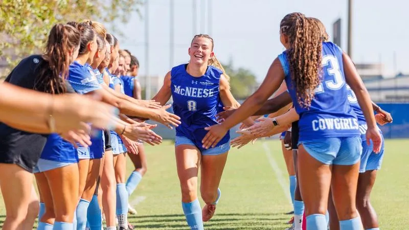 Arvanitis Named Southland Conference Defensive Player of the Week