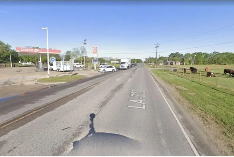 Lafayette Roundabout Contruction: What Is Closing