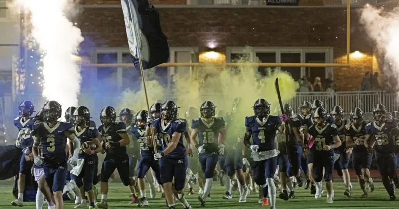 A Baton Rouge area high school will open the 2027 football season in Ireland