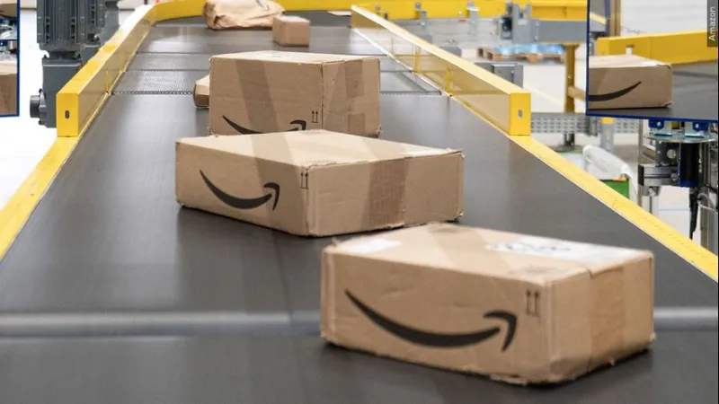 Third Amazon data center campus part of Amazon's $18 billion Louisiana investment