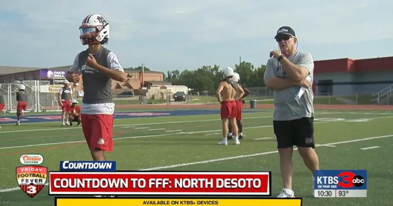 Countdown to FFF: North DeSoto
