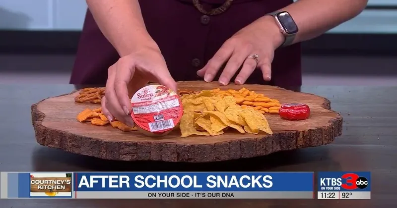 Courtney's Kitchen: Easy ways to build better after-school snacks