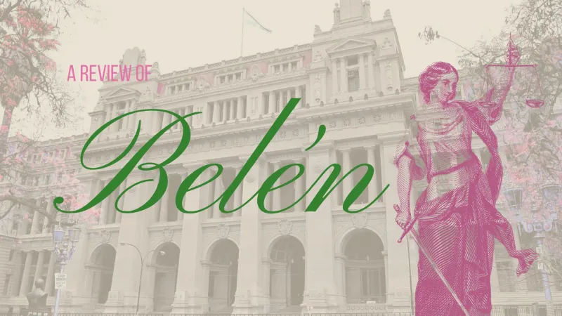 OPINION | 'Beln' questions who the law protects