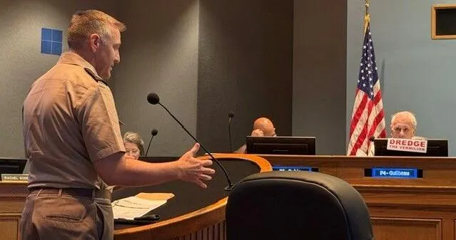 Corps to clean Vermilion River trees, trash; will not dredge entire river for flood relief