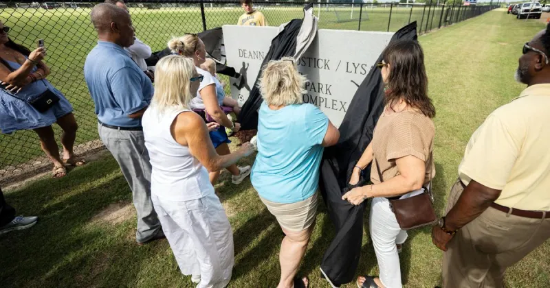 Lafayette honors 'Ma D,' the woman who helped build youth soccer in the city