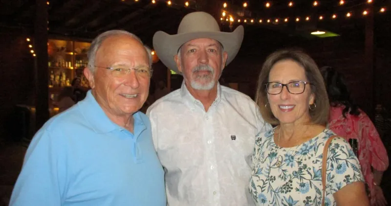 Lafayette's Krewe of Gabriel Welcomes new members at summer social
