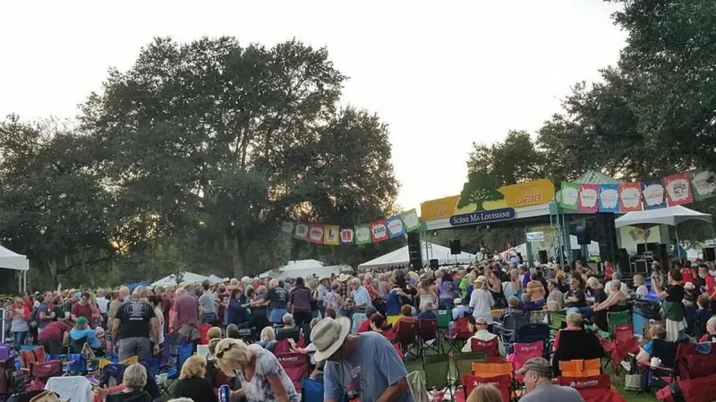 Celebrate Local Culture at Festival Acadiens et Creoles 2026