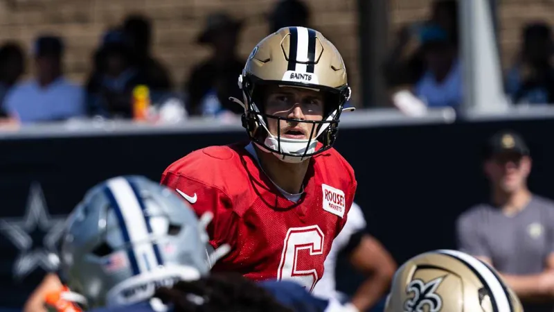New Orleans Saints starters will receive bulk of reps in joint practice with Rams
