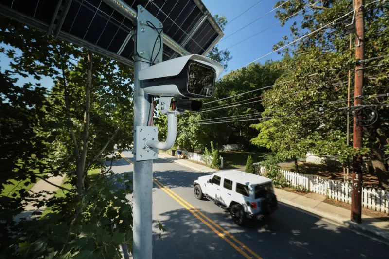 Louisiana Deputy Fired Over Flock Camera Searches