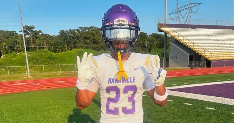 Hahnville High football player lost cancer battle, but his faith through adversity lives on