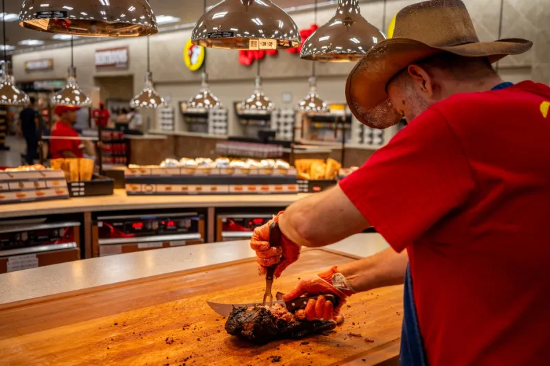 Brisket From Buc-ee's - Yes, You Can Order it Prepared This Way