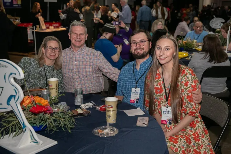 Everything You Need to Know About Holy Angels' TASTE Festival