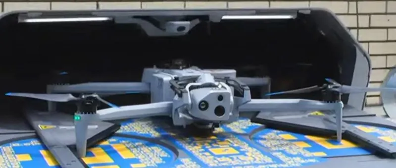 Shreveport Looks to a Drone Program to Help Fight Crime