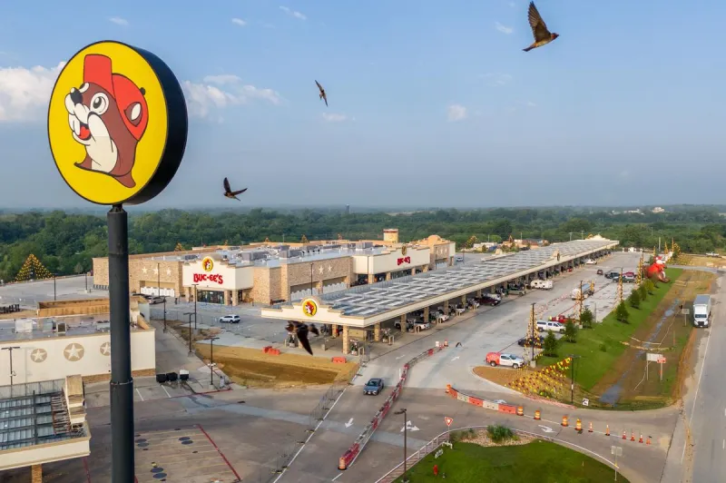 Local Residents Share Ideas For Potential Shreveport Buc-ee's Spots