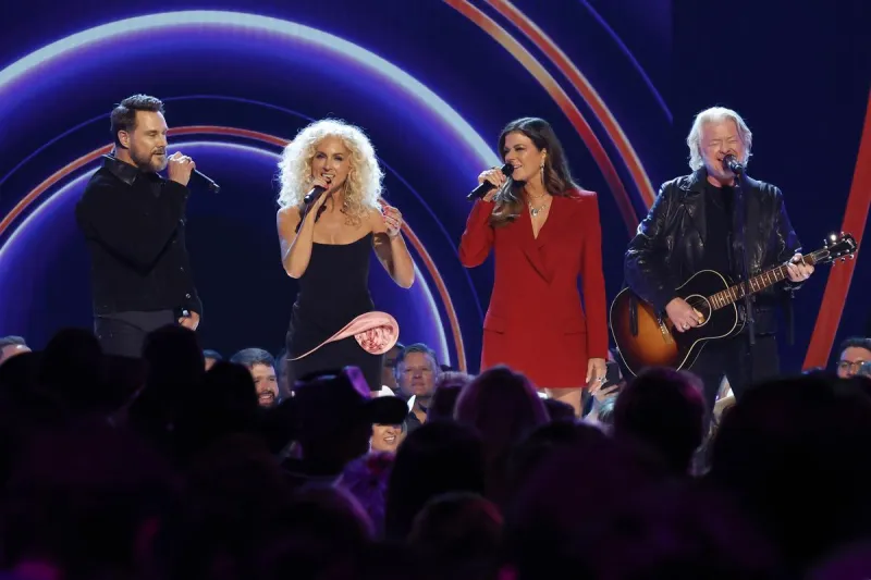 Win a VIP Table for Two at Little Big Town Concert