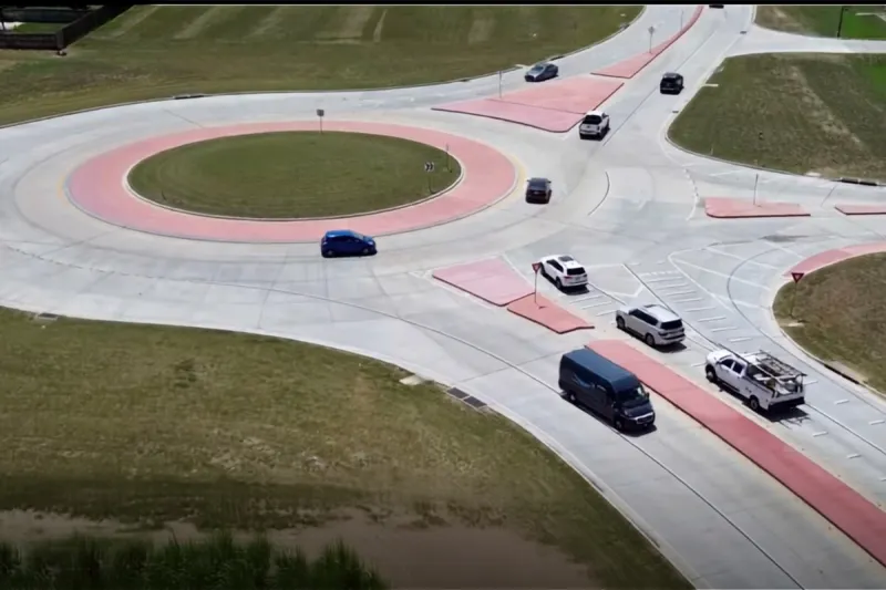 Youngsville Mayor Issues PSA On Debated Roundabout