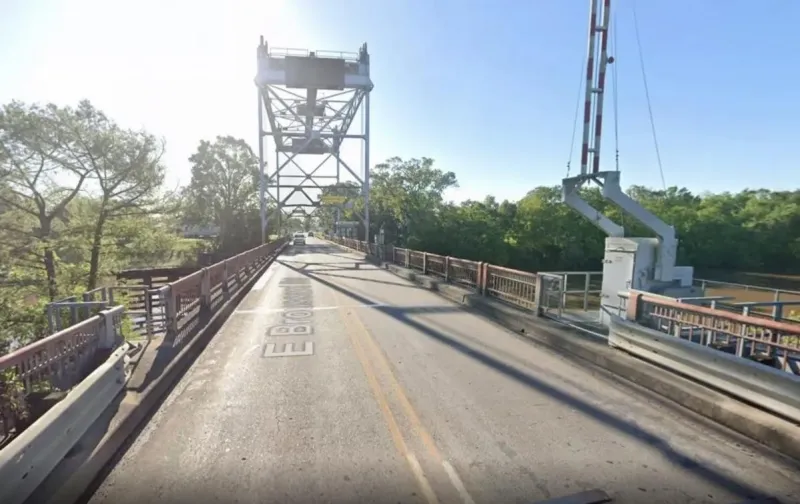 Vermilion River Bridge Closing Wednesday Morning