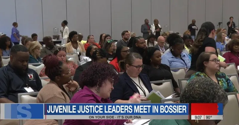Bossier City hosts annual Governor's Conference on Juvenile Justice