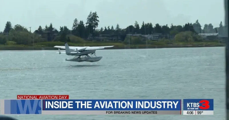 National Aviation Day celebrates the passion for flight in Shreveport