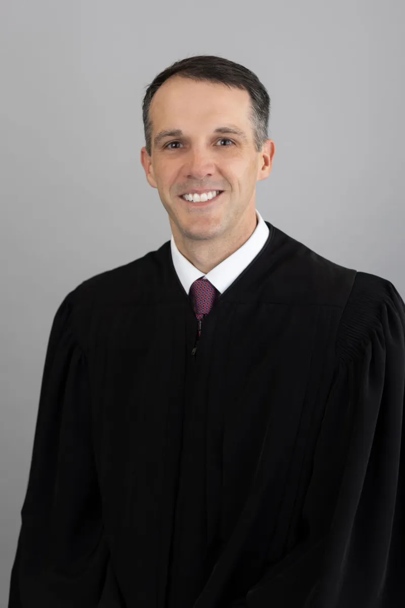 Judge Doug Stinson Selected as Chief Judge of 26th Judicial District Court