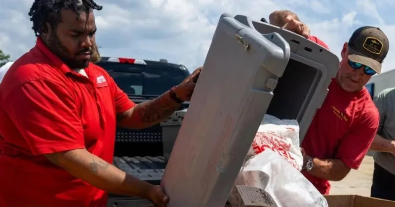 Annual freezer cleanout gives hunters a chance to help local families