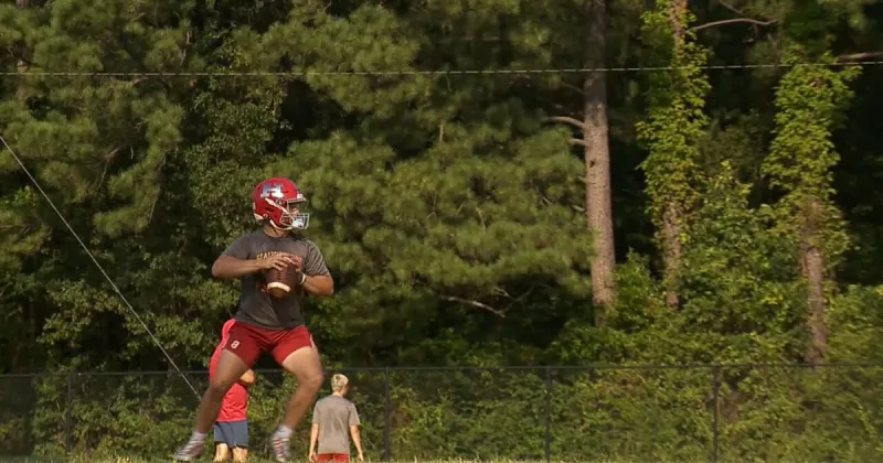 Countdown to FFF: Haughton