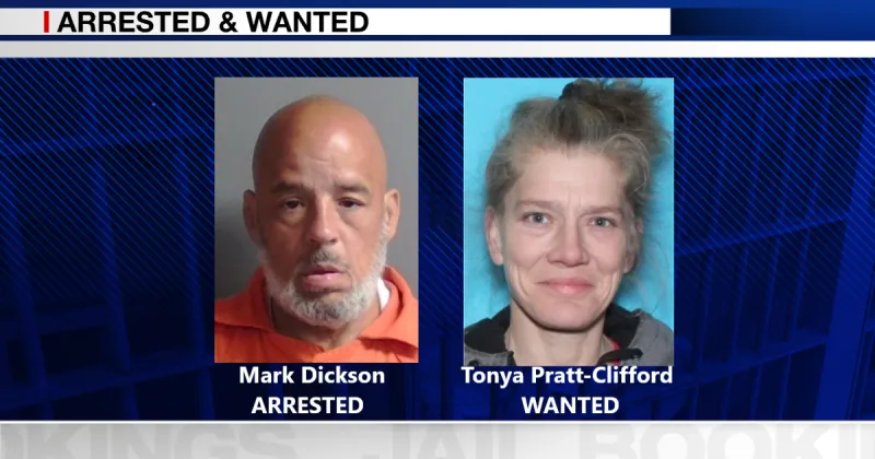 Shreveport-Caddo task force investigates bank fraud scheme; 1 arrested, 2 wanted