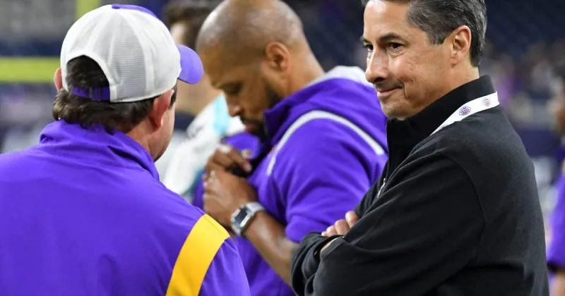 Longtime SEC, LSU athletics communications pro Herb Vincent set to retire