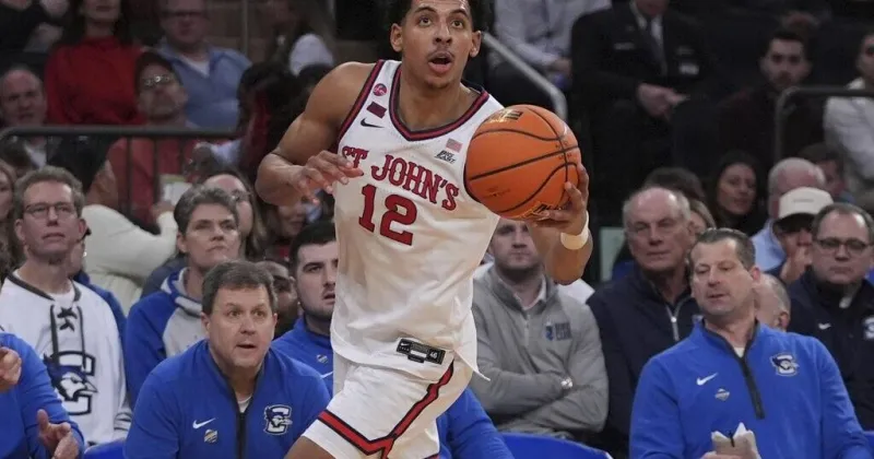 SEC's Greg Sankey opposes LSU commit RJ Luis' potential return to NCAA basketball