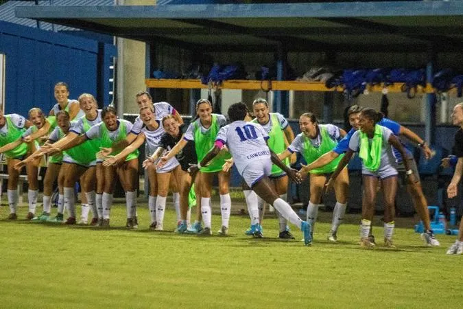 Cowgirls Roll to 3-0 Start with Shutout Victory Over Jackson State