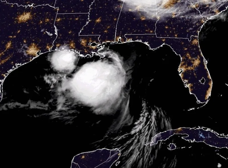 FEMA: 6 Louisiana Parishes Among Most At-Risk For Hurricanes