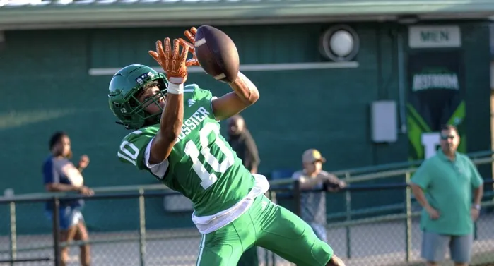 Photo gallery: Bossier vs. Red River scrimmage