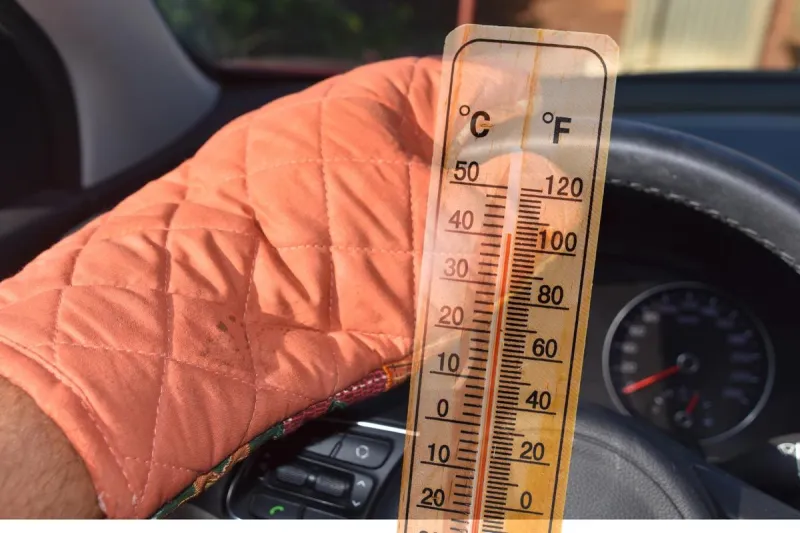 The 110-Degree Car Habit That Could Be Costing You Big Money