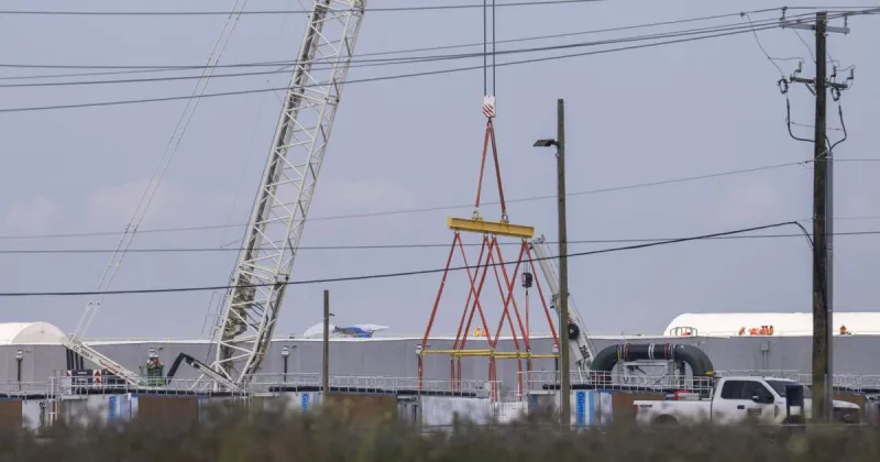 From RV camps to packed hotels, Meta data center project has LA parish bursting at the seams
