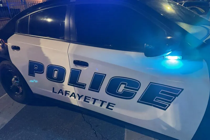 Two Injured Following Late Night Shooting in Lafayette