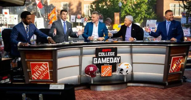 ESPN College GameDay makes long-expected announcement about LSU-Ole Miss game