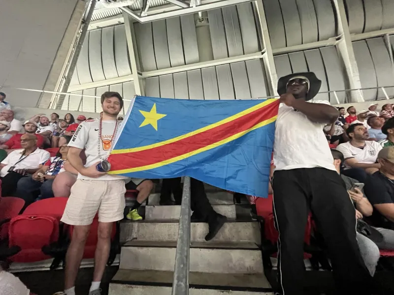 OPINION | My 2026 World Cup experience